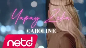 Caroline Yapay Zeka Albüm Kapağı