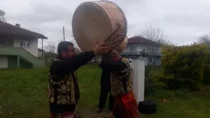 Çarşambalılar Davul Zurna Ekibi Ahmet Soycan Albüm Kapağı