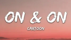 Cartoon On & On Albüm Kapağı
