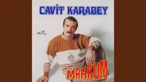 Cavit Karabey Ölmeden Öldürdün Beni Albüm Kapağı