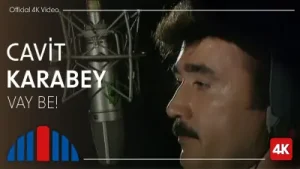 Cavit Karabey Vay Be Albüm Kapağı