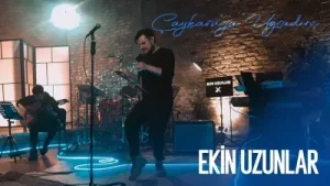 Çaykara’ya Uğradım Albüm Kapağı