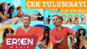 Çek Tulumbayı Roman Havası Albüm Kapağı
