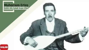 Çekiç Ali Avşar Elleri Albüm Kapağı
