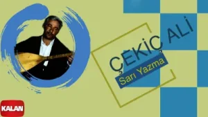Çekiç Ali Sarı Yazma İ. Kızılırmak 1999 Kalan Müzik Albüm Kapağı