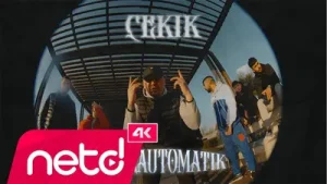 Çekik Vollautomatik Albüm Kapağı