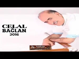 Celal Bağlan Allah Cezamı Versin Albüm Kapağı