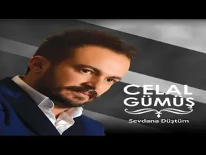 Celal Gümüş Ağlarım Albüm Kapağı