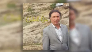 Celal Öz Dostum Albüm Kapağı