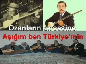 Celal Sevencan Aşığım Ben Türkiye’min Albüm Kapağı