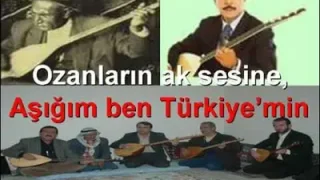 Celal Sevencan Aşığım Ben Türkiye’min