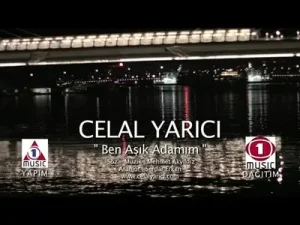 Celal Yarıcı Ben Aşık Adamım Albüm Kapağı