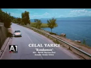 Celal Yarıcı Rindamın Albüm Kapağı