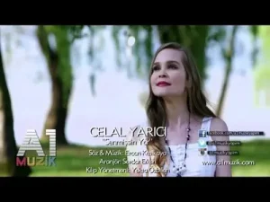 Celal Yarıcı – Senmişsin Yar Albüm Kapağı