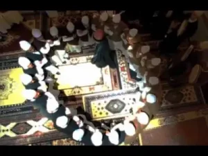 Celaleddin Ada Halkayı Zikir Albüm Kapağı