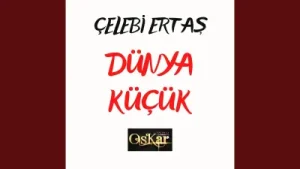 Çelebi Ertaş Dünya Küçük Aşk Prodüksiyon 2019 Albüm Kapağı