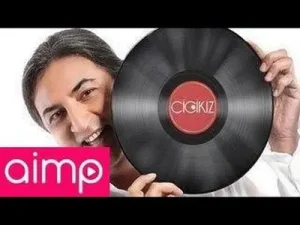 Çelik – Cici Kız Albüm Kapağı