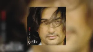 Çelik – Efkarlıyım Albüm Kapağı