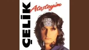 Çelik – Meyhaneci Albüm Kapağı