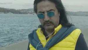 Çelik – Yerlerdeyim Albüm Kapağı