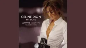 Celine Dion – Dance With My Father Albüm Kapağı