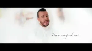 Cem Adrian Bana Seni Gerek Seni Albüm Kapağı