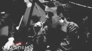Cem Adrian Ben Bu Şarkıyı Sana Yazdım Albüm Kapağı