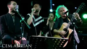 Cem Adrian – Çember