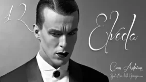 Cem Adrian – Elveda Albüm Kapağı