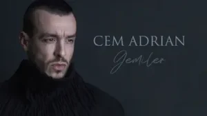 Cem Adrian Gemiler Albüm Kapağı