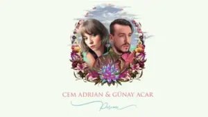 Cem Adrian Günay Acar Pervane Albüm Kapağı