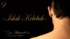 Cem Adrian – Islak Kelebek Albüm Kapağı