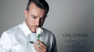 Cem Adrian – Kader Diyemezsin Albüm Kapağı
