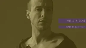 Cem Adrian – Mutlu Yıllar (Remix) Albüm Kapağı