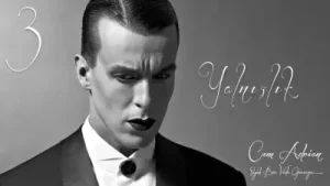 Cem Adrian – Yalnızlık Albüm Kapağı