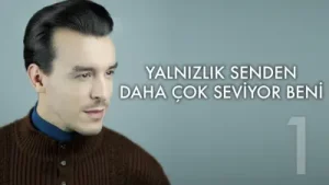 Cem Adrian Yalnızlık Senden Daha Çok Seviyor Beni Albüm Kapağı