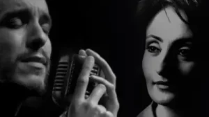 Cem Adrian Zeynep Karababa Akşam Olur Karanlığa Kalırsın Albüm Kapağı