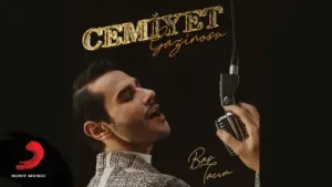 Cem Belevi – Baş Tacim Albüm Kapağı