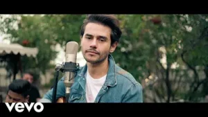 Cem Belevi Bundan Sonra Akustik Albüm Kapağı