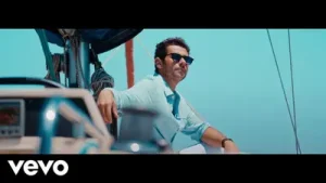 Cem Belevi – Melekti Sanki Albüm Kapağı
