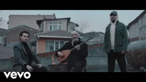 Cem Belevi – Tetik (Adaleti Yok) Albüm Kapağı