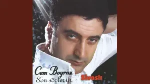 Cem Boyraz – Ağrı Dağından Uçtum Albüm Kapağı