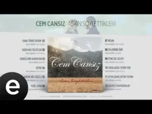 Cem Cansız Sevdalandım Bir Güzele