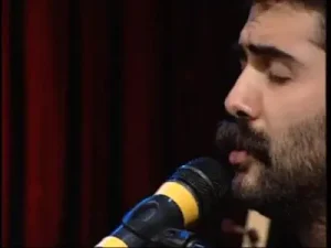 Cem Doğan Bağışla Beni Albüm Kapağı