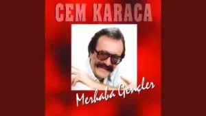 Cem Karaca Canım Benim Albüm Kapağı
