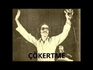 Cem Karaca Çökertme Albüm Kapağı