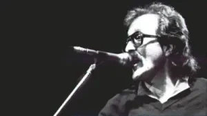 Cem Karaca Hudey Hudey Albüm Kapağı