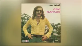 Cem Karaca İhtarname