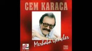 Cem Karaca Karadut Albüm Kapağı