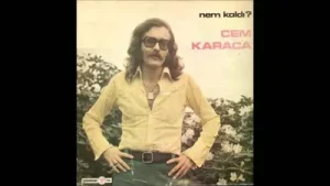 Cem Karaca Muhtar Albüm Kapağı
